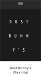Mobile Screenshot of dust-bunnys.com